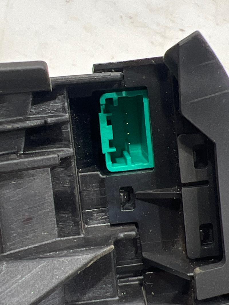 2021 Ford EcoSport Combination Switch