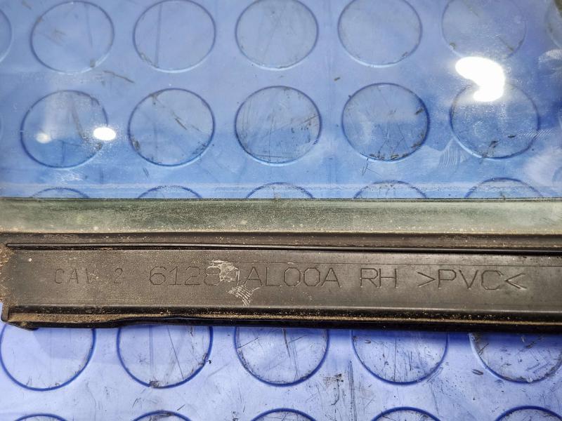 2018 Subaru Legacy Front Vent Glass/Window