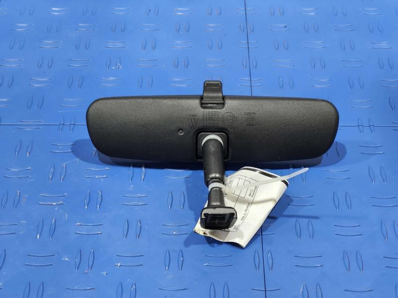 2017 Toyota Corolla Rear View Mirror