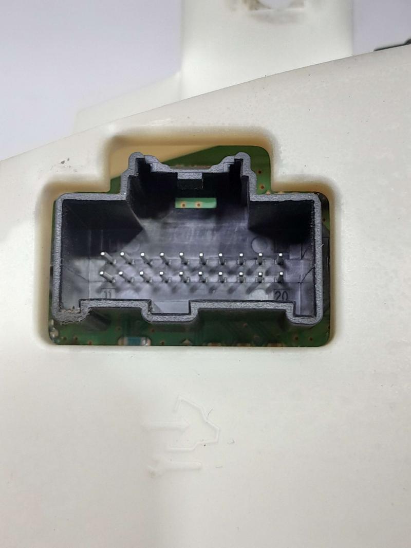 2010 Buick Enclave Speedometer