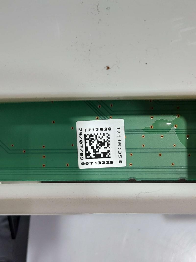 2010 Buick Enclave Speedometer