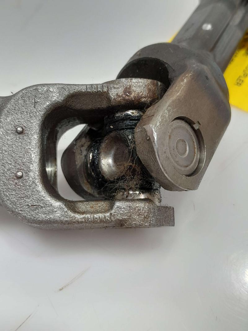 2016 - 2018 Toyota Corolla iM Lower Steering Shaft Assembly OEM 4526012680