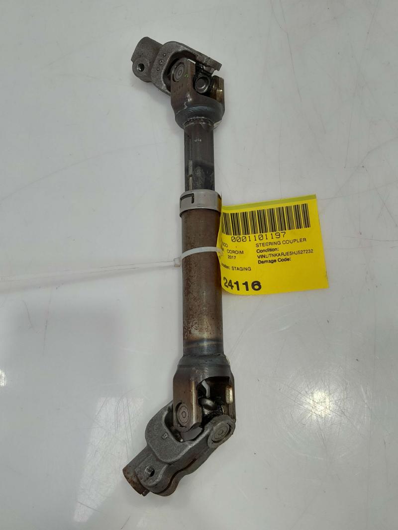 2016 - 2018 Toyota Corolla iM Lower Steering Shaft Assembly OEM 4526012680