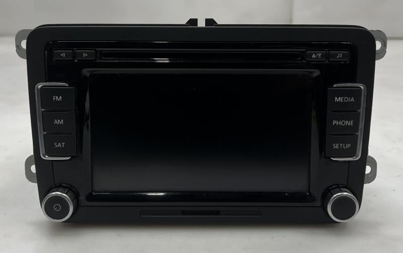 2012 Volkswagen Passat Audio & Visual Equip.(Radio)