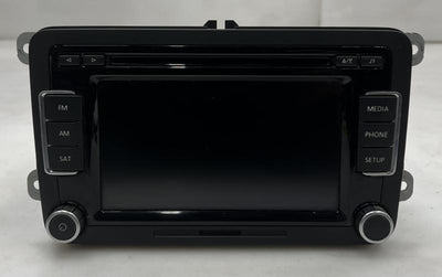 2012 Volkswagen Passat Audio & Visual Equip.(Radio)
