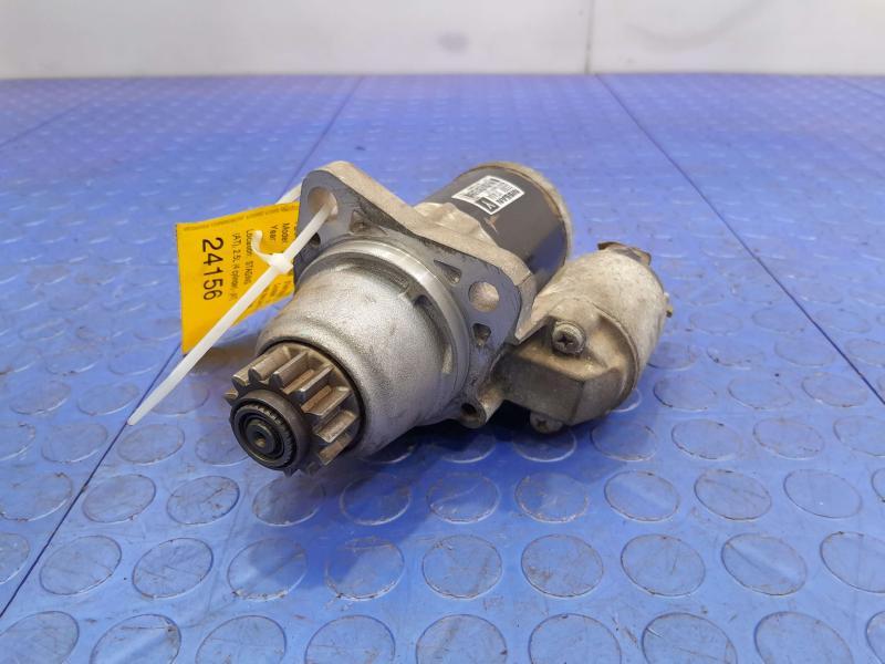 2015 Nissan Altima Starter Motor
