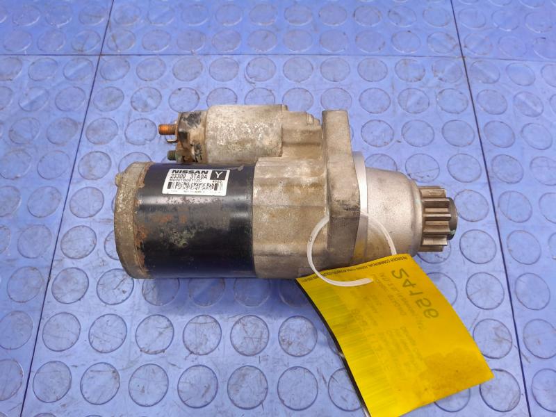 2015 Nissan Altima Starter Motor
