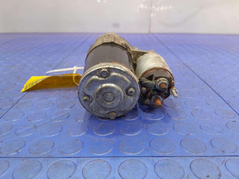 2015 Nissan Altima Starter Motor