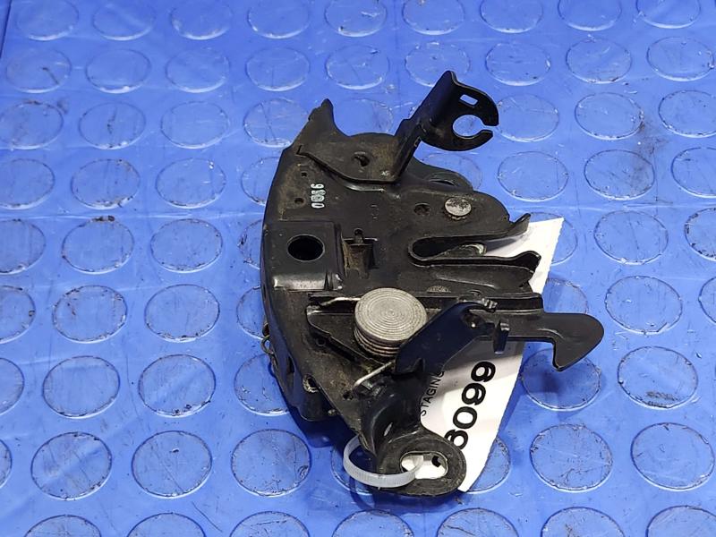 2016 Nissan Rogue Hood Latch