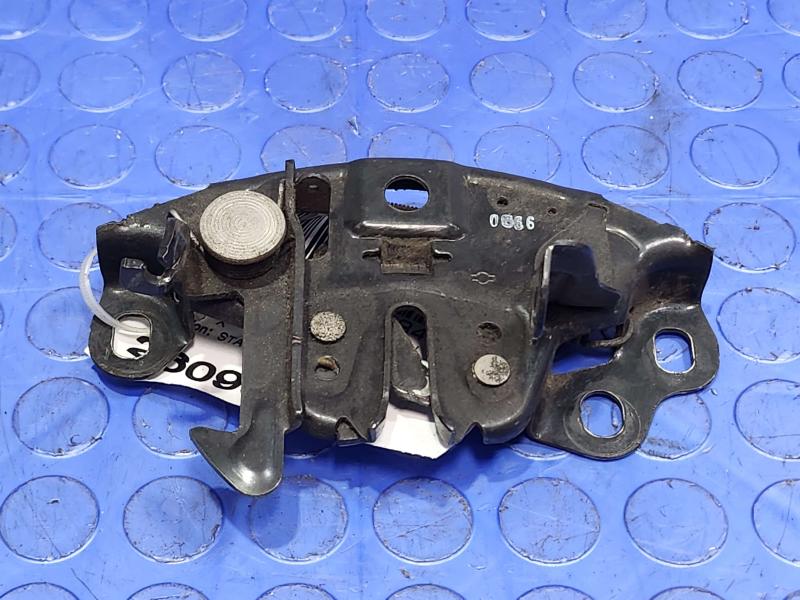 2016 Nissan Rogue Hood Latch