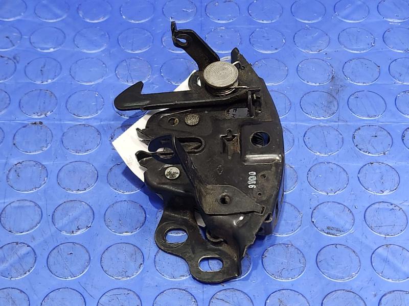2016 Nissan Rogue Hood Latch