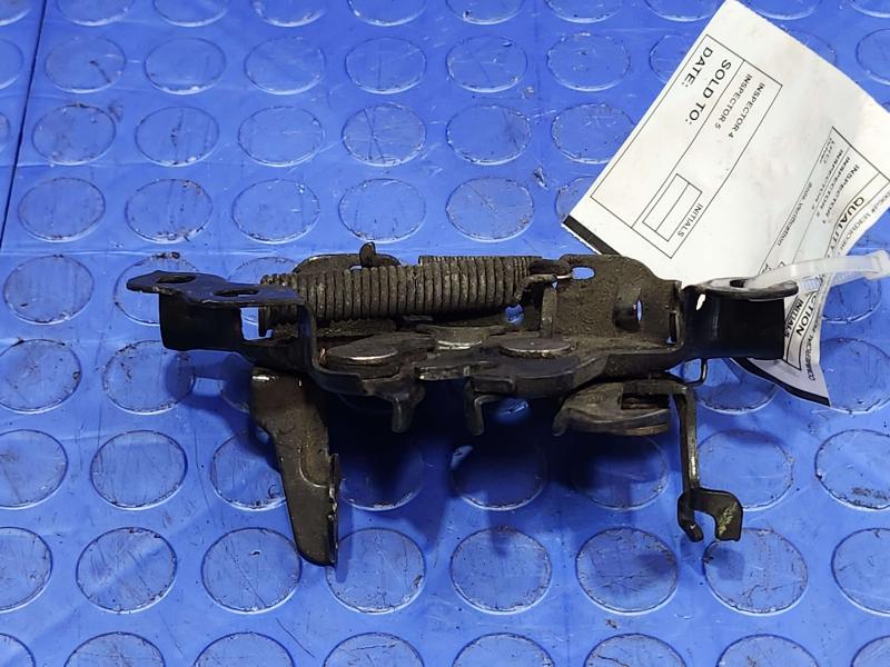 2016 Nissan Rogue Hood Latch