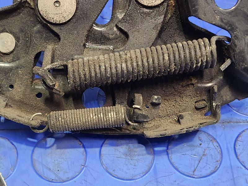 2016 Nissan Rogue Hood Latch