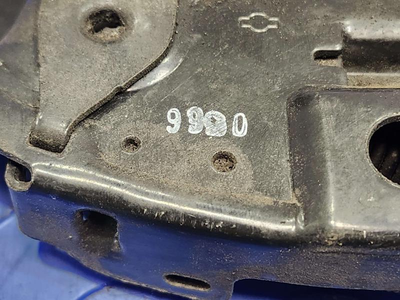 2016 Nissan Rogue Hood Latch