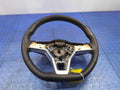 2018-2024 Nissan Kicks Steering Wheel Black Leather Genuine OEM 484305RL1A