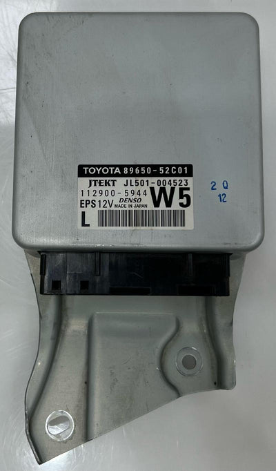 2013 Toyota Prius Chassis Brain Box
