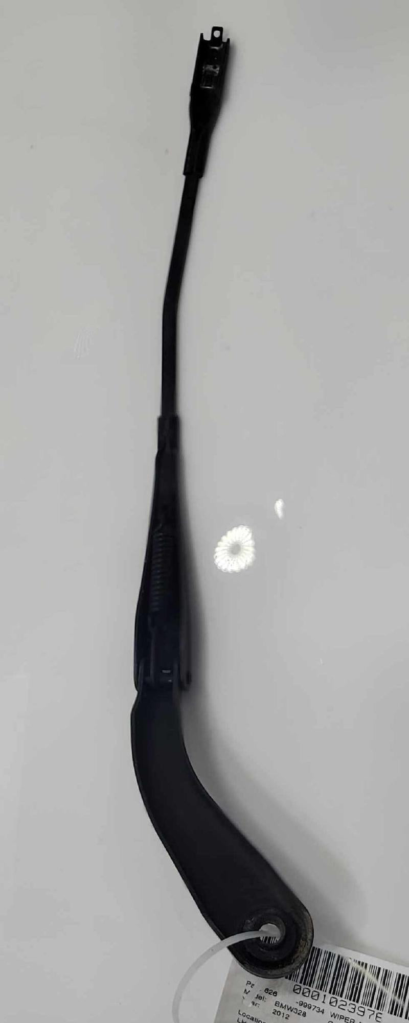 2012 BMW 328i Wiper Arm
