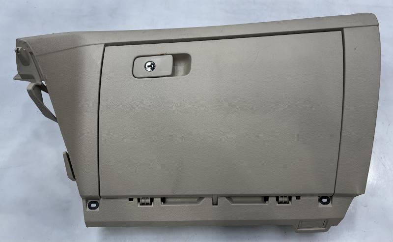 2012 - 2019 Volkswagen Passat Glove Box Compartment - Tan OEM 561857101B95T