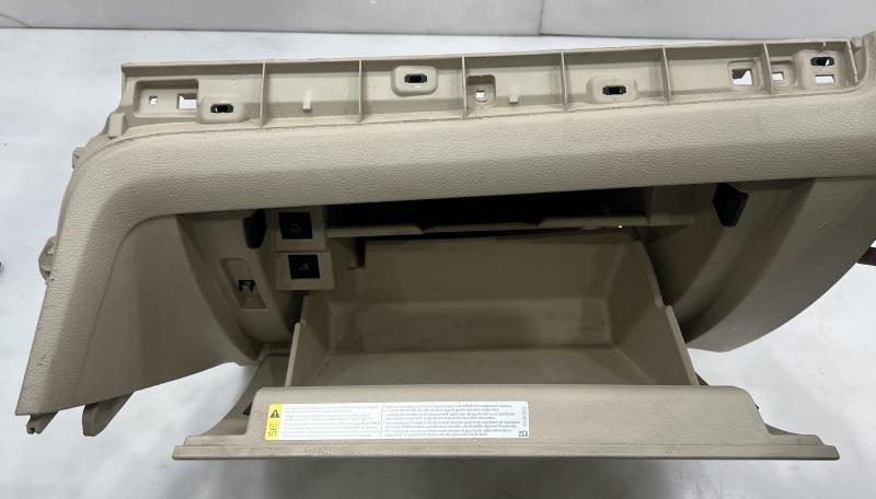 2012 - 2019 Volkswagen Passat Glove Box Compartment - Tan OEM 561857101B95T
