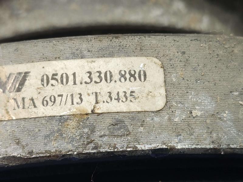 2014 Dodge Durango Carrier/Differential Assembly
