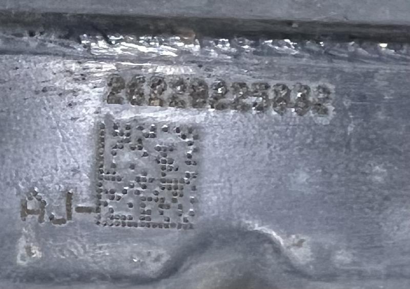 2020 Ford Edge FWD Rear Crossmember Subframe OEM F2GZ5035H