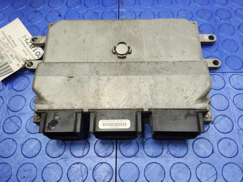 2013 Ford Fusion Engine/Motor Brain Box