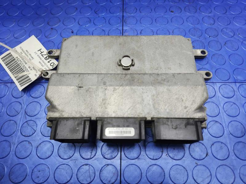 2013 Ford Fusion Engine/Motor Brain Box
