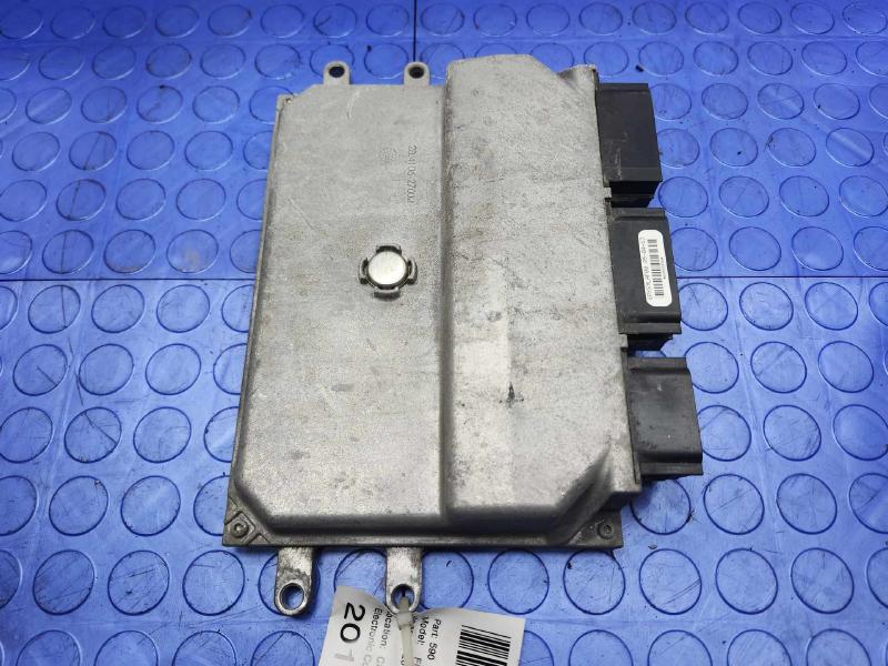 2013 Ford Fusion Engine/Motor Brain Box