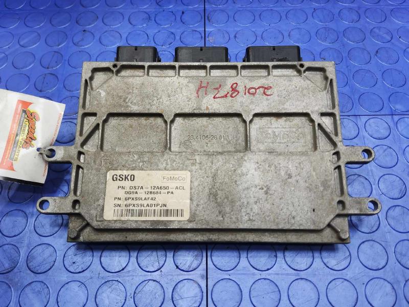 2013 Ford Fusion Engine/Motor Brain Box