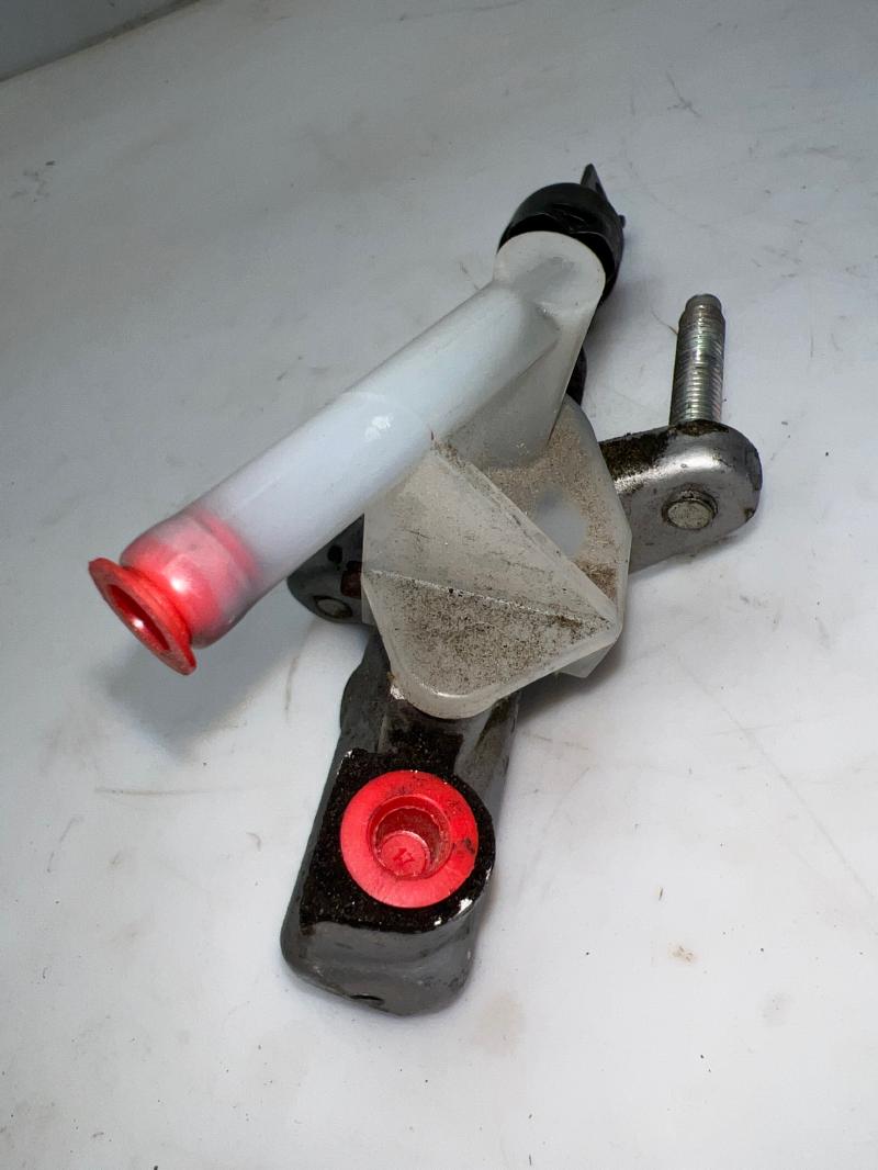 2007 Toyota Corolla Clutch Master Cyl.