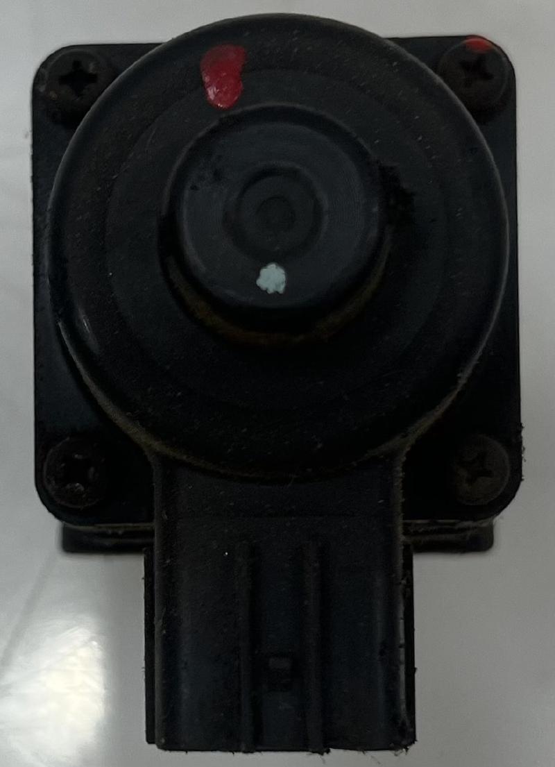 2005 Subaru Legacy Exhaust Gas Valve