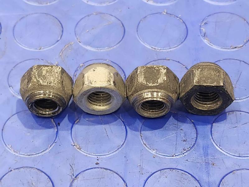 2014 Mitsubishi Mirage Lug Nuts