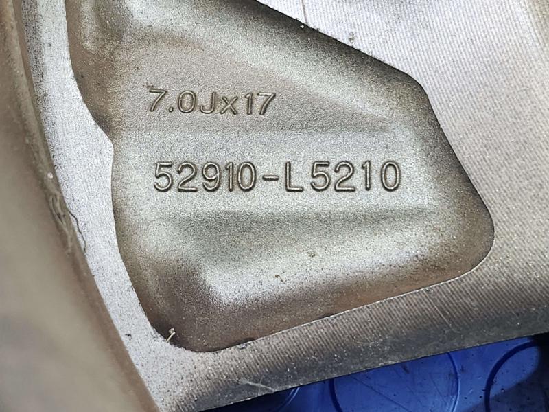 2022 Hyundai Sonata Wheel
