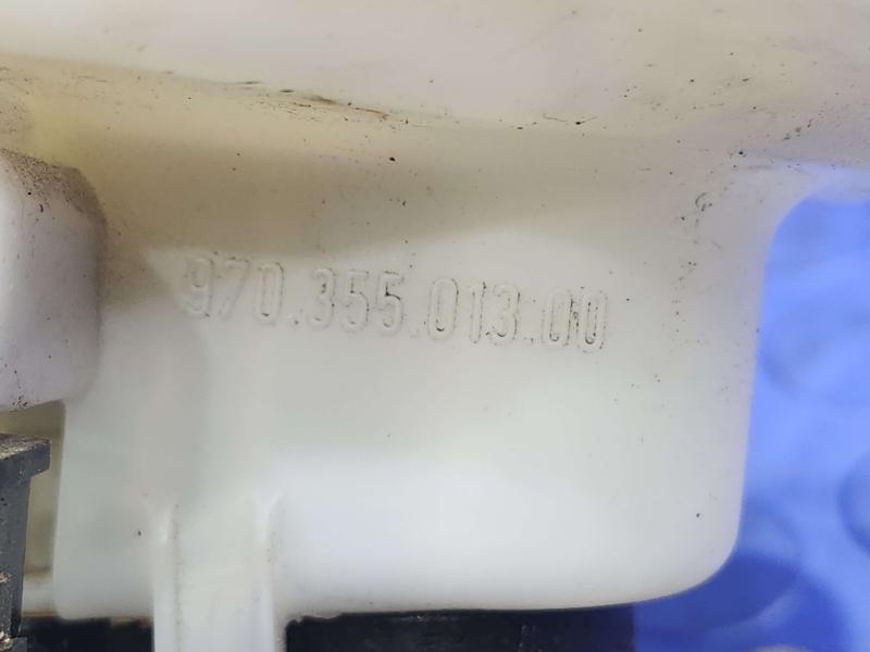 2010-2016 Porsche Panamera Brake Master Cylinder Assembly OEM 97035591000