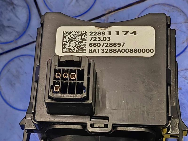 2014 Chevrolet Impala Combination Switch