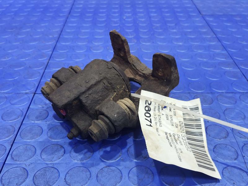 2004 Ford Explorer Caliper