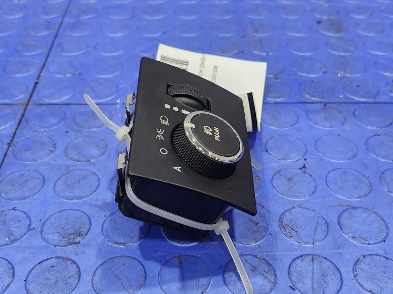 2012 Jeep Grand Cherokee Headlight Switch (Dash Mtd)