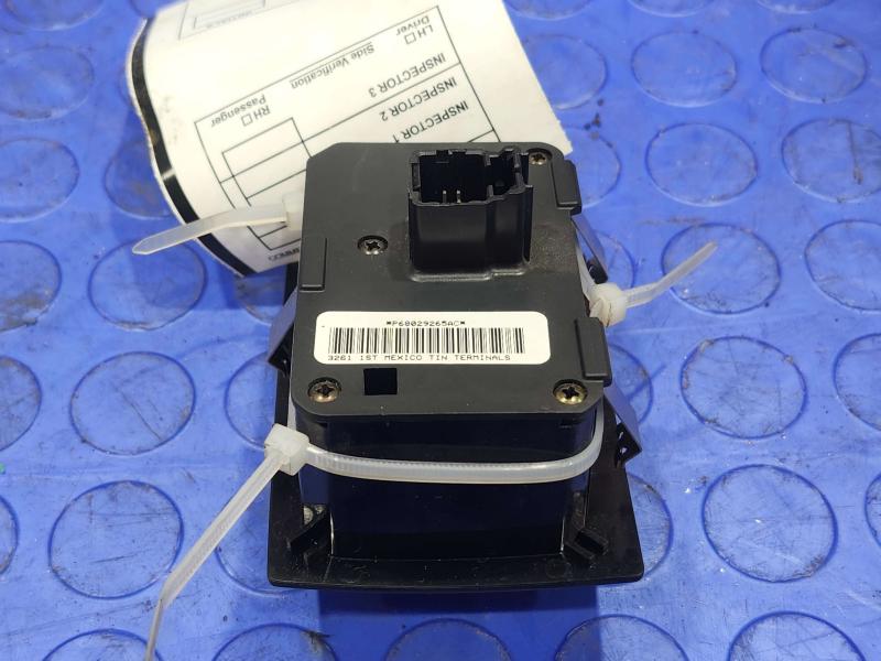 2012 Jeep Grand Cherokee Headlight Switch (Dash Mtd)