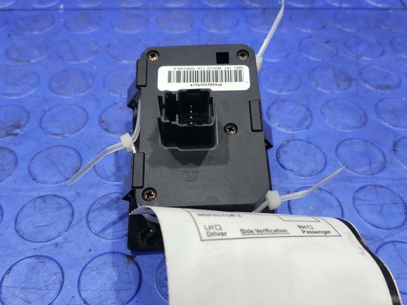 2012 Jeep Grand Cherokee Headlight Switch (Dash Mtd)
