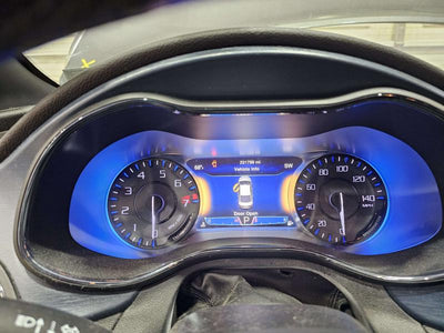 2015 Chrysler 200 Speedometer