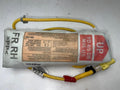 2016 Kia Forte Air Bag