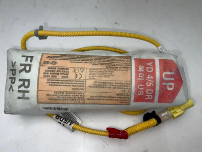 2016 Kia Forte Air Bag