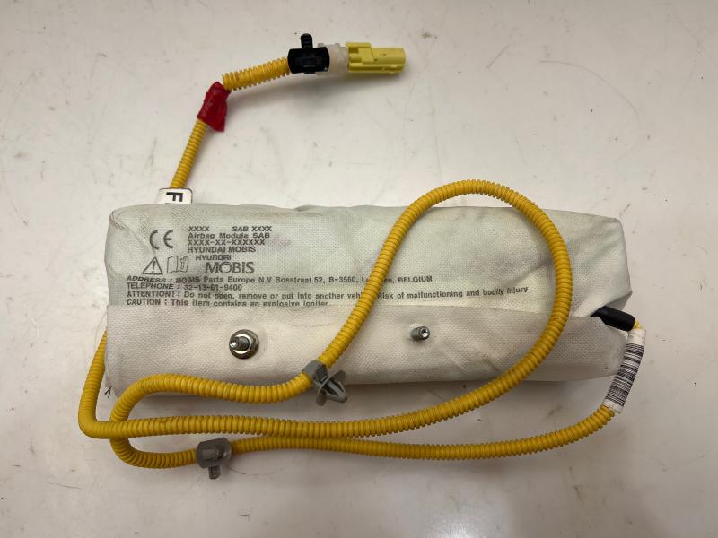 2016 Kia Forte Air Bag