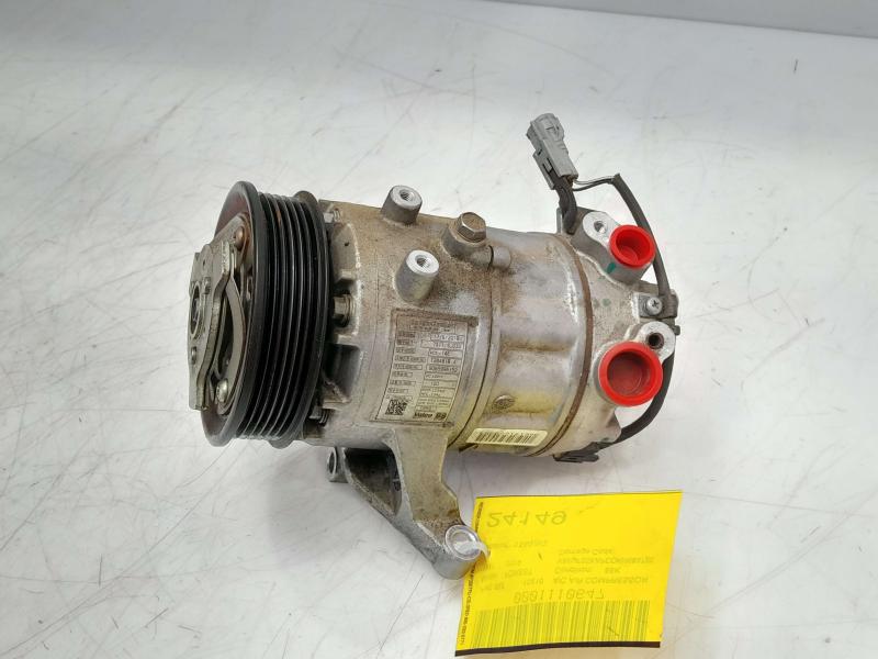 2019 - 2023 Subaru Forester AC Compressor Assembly OEM 73111SJ030