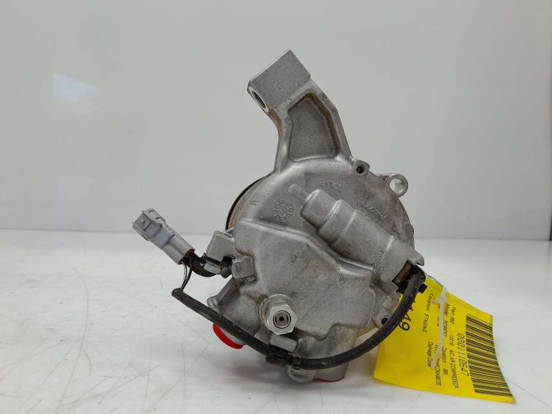 2019 - 2023 Subaru Forester AC Compressor Assembly OEM 73111SJ030