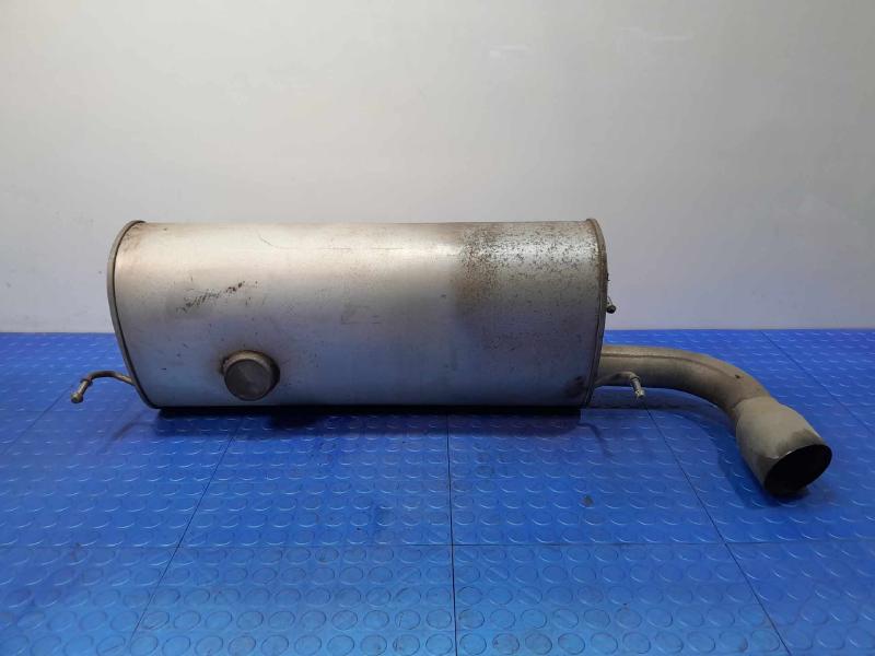 2006-2008 Pontiac Solstice 2.4L Rear Exhaust Muffler Genuine OEM 20810298
