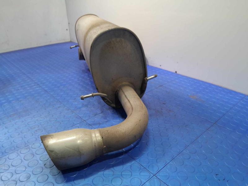 2006-2008 Pontiac Solstice 2.4L Rear Exhaust Muffler Genuine OEM 20810298