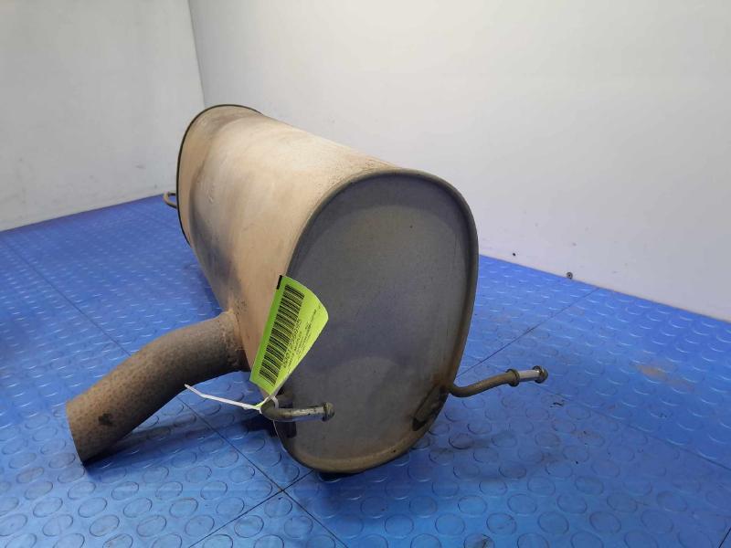 2006-2008 Pontiac Solstice 2.4L Rear Exhaust Muffler Genuine OEM 20810298