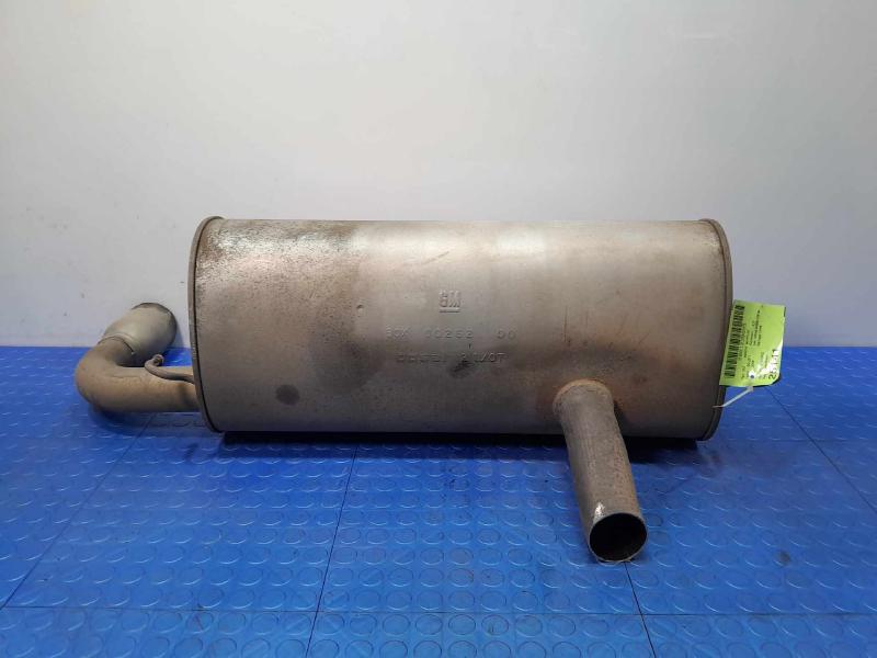 2006-2008 Pontiac Solstice 2.4L Rear Exhaust Muffler Genuine OEM 20810298