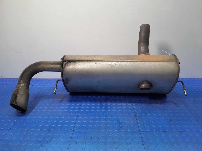 2006-2008 Pontiac Solstice 2.4L Rear Exhaust Muffler Genuine OEM 20810298